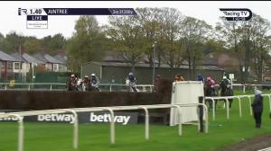 Video preview image for Aintree 13:40 - Betway Novices' Limited Handicap Chase (3)
