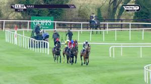 Video preview image for Naas 12:50 - BetVictor Fishery Lane Hurdle (Grade 3)