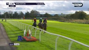 Video preview image for Wincanton 13:50 - John Romans Park Homes 'Rising Stars' Novices' Chase (Grade 2) (1)