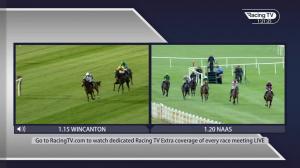 Video preview image for Naas 13:20 - Poplar Square Chase (Grade 3)