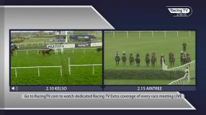 Video preview image for Aintree 14:15 - Betway Grand Sefton Handicap Chase (2)