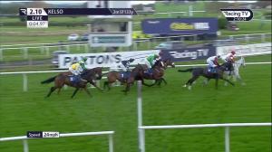 Video preview image for Kelso 14:10 - Paxtons' Borders Direct For Genuine Kverneland Wishing Well Handicap Chase (3)