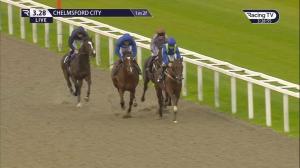 Video preview image for Chelmsford City 15:28 - EBF Conditions Stakes (2)