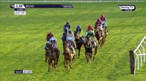 Video preview image for Kelso 15:50 - Belhaven Brewery Open National Hunt Flat (Qualifier) (4)