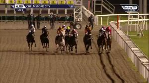 Video preview image for Chelmsford City 18:00 - Edward Brown's 80th Birthday Handicap (5)