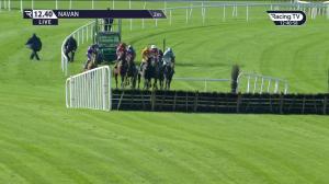 Video preview image for Navan 12:40 - For Auction Novice Hurdle (Grade 3)