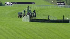 Video preview image for Navan 13:45 - Hotel Park St. Johann In Tirol Austria Handicap Hurdle 