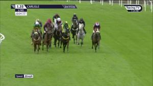 Video preview image for Carlisle 13:35 - Every Race Live On Racing TV Mares' Handicap Hurdle (Qualifier) (4)