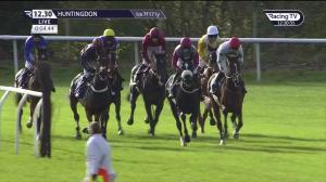 Video preview image for Huntingdon 12:30 - racingtv.com/freemonth Mares' Novices' Hurdle (Qualifier) (4)