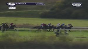 Video preview image for Huntingdon 13:00 - John Southgate Memorial Novices' Handicap Chase (5)