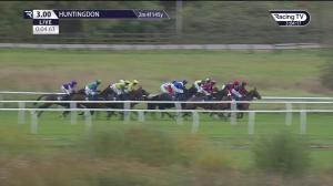 Video preview image for Huntingdon 15:00 - Try Racing TV For Free Now Handicap Hurdle (5) (Div 2)
