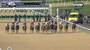 Video preview image for Dundalk 16:50 - Extra Places Everyday At BetVictor Handicap (Div 2) 