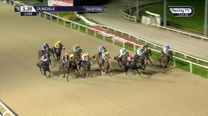 Video preview image for Dundalk 17:20 - Crowne Plaza Hotel Dundalk Handicap 