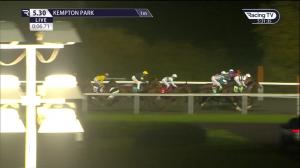 Video preview image for Kempton Park 17:30 - Unibet/British Stallion Studs EBF Fillies' Novice Stakes (5) (Div 2)
