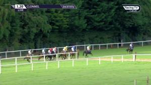 Video preview image for Clonmel 13:20 - Clonmel Oil Service Station Handicap Hurdle 