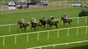 Video preview image for Market Rasen 13:05 - Limagrain UK EBF Mares' 'National Hunt' Maiden Hurdle (Qualifier) (4)