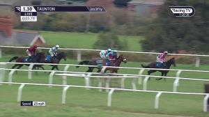 Video preview image for Taunton 13:30 - Newton King Estate Agents Novices' Hurdle (4)