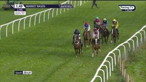 Video preview image for Market Rasen 13:40 - Bud Booth Mares' Chase (Listed) (1)