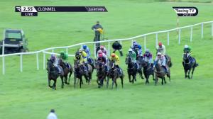 Video preview image for Clonmel 14:55 - Prior Park Service Station Clonmel Handicap Chase 