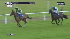 Video preview image for Taunton 15:05 - Arthur & Peggy White Memorial Handicap Chase (3)