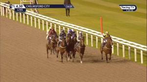 Video preview image for Chelmsford City 16:30 - Betfred Nursery Handicap (6)