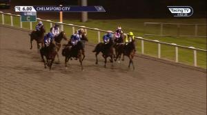 Video preview image for Chelmsford City 18:00 - EBF Novice Stakes (4)