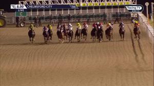Video preview image for Chelmsford City 20:00 - Christmas Party Nights Here Handicap (6)