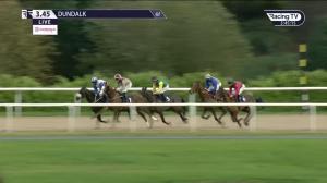 Video preview image for Dundalk 15:45 - Irish Stallion Farms European Breeders Fund 