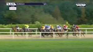 Video preview image for Dundalk 16:15 - Follow Us On Twitter @dundalkstadium Handicap 