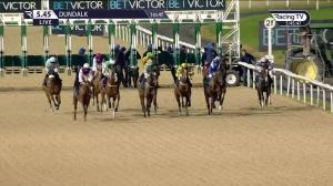 Video preview image for Dundalk 17:45 - Lengthen The Odds With BetVictor Handicap 