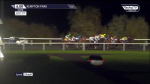 Video preview image for Kempton Park 18:00 - Unibet/ British Stallion Studs EBF Novice Stakes (5) (Div 2)