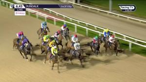 Video preview image for Dundalk 18:45 - Book Online @dundalkstadium.com Handicap (Div 1)