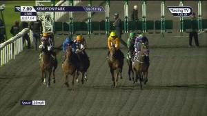 Video preview image for Kempton Park 19:00 - Unibet 3 Uniboosts A Day Handicap (2)