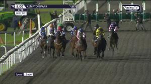 Video preview image for Kempton Park 20:00 - Try Our New Price Boosts At Unibet Handicap (6)