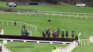 Video preview image for Punchestown 12:00 - BetVictor Loyalty Club Beginners Chase 
