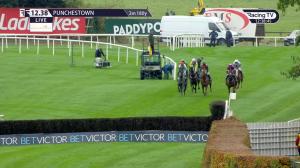 Video preview image for Punchestown 12:38 - BetVictor Casino Novice Chase (Craddockstown) (Grade 2)