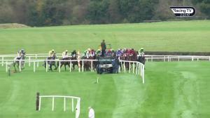 Video preview image for Punchestown 14:23 - Lengthen The Odds With BetVictor Maiden Hurdle 