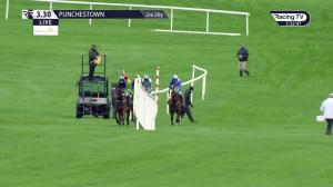 Video preview image for Punchestown 15:30 - Get A Run For Your Money With BetVictor (Pro/Am) I.N.H. Flat 