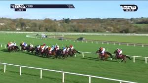 Video preview image for Cork 11:50 - Buy Tickets Online At corkracecourse.ie Maiden Hurdle 