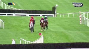 Video preview image for Punchestown 12:30 - Liam & Valerie Brennan Florida Pearl Novice Chase (Grade 2)