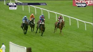 Video preview image for Cheltenham 13:10 - mallardjewellers.com Novices' Chase (2)