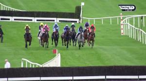 Video preview image for Punchestown 13:00 - Ryans Cleaning Handicap Chase 