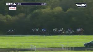 Video preview image for Cork 15:05 - I.N.H. Stallion Owners European Breeders Fund Beginners Chase 