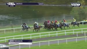 Video preview image for Limerick 12:15 - limerickraces.ie Maiden Hurdle