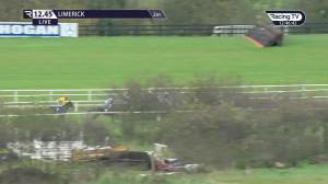Video preview image for Limerick 12:45 - Adare Manor Opportunity Maiden Hurdle