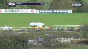 Video preview image for Limerick 13:20 - Croom Mares Handicap Hurdle