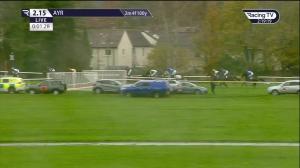 Video preview image for Ayr 14:15 - Coral "Fail To Finish" Free Bets Mares' Handicap Hurdle (Qualifier) (4)