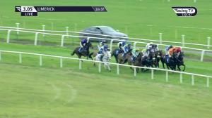Video preview image for Limerick 15:05 - Bruff Handicap Hurdle