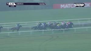 Video preview image for Limerick 15:35 - Patrickswell Opportunity Handicap Hurdle