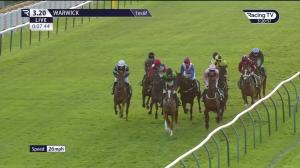 Video preview image for Warwick 15:20 - David Nicholson Memorial Fillies' "Junior" Open National Hunt Flat (5)